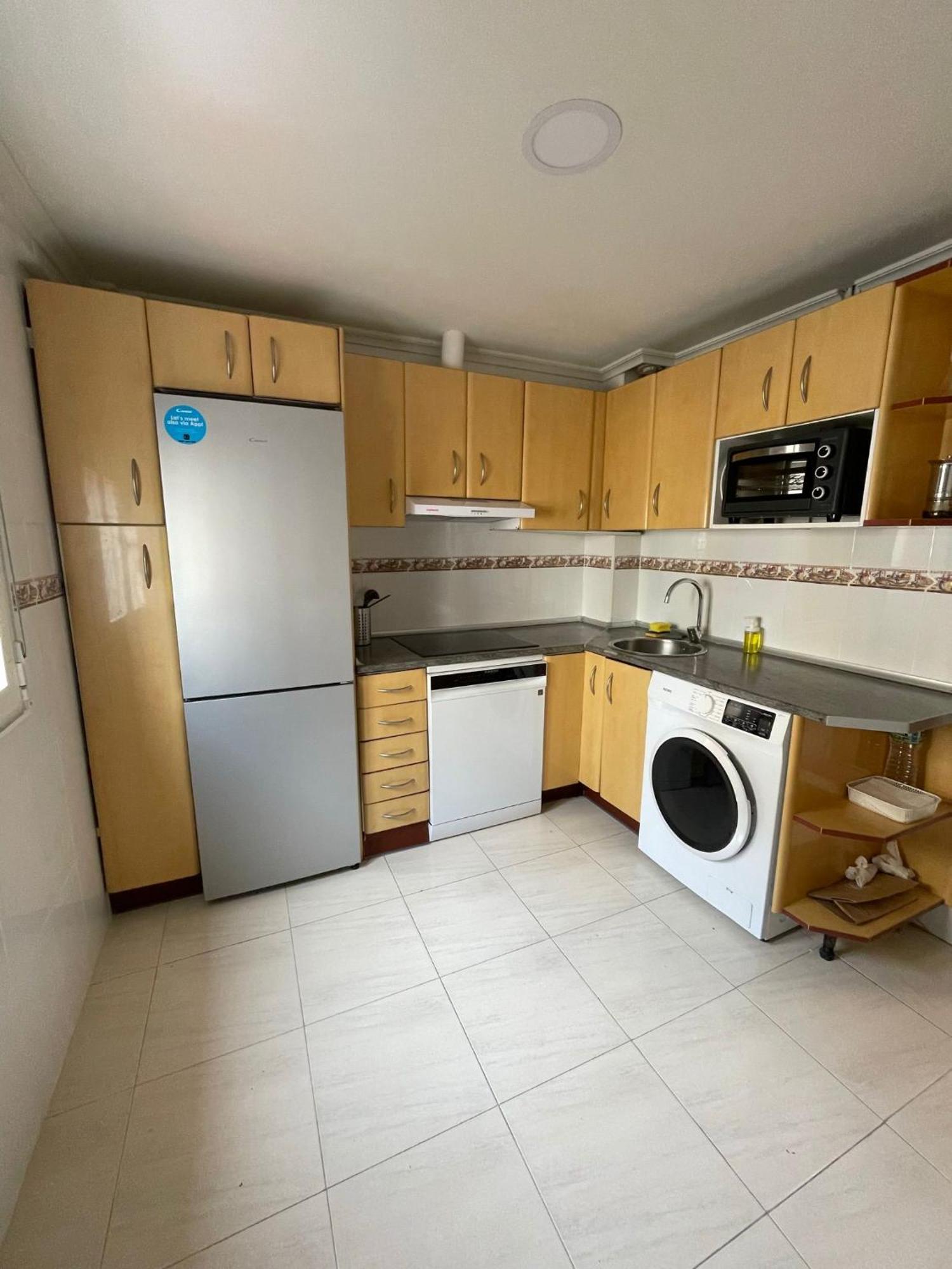Apartamento En El Centro - Cercano A La Playa Santander Exterior foto